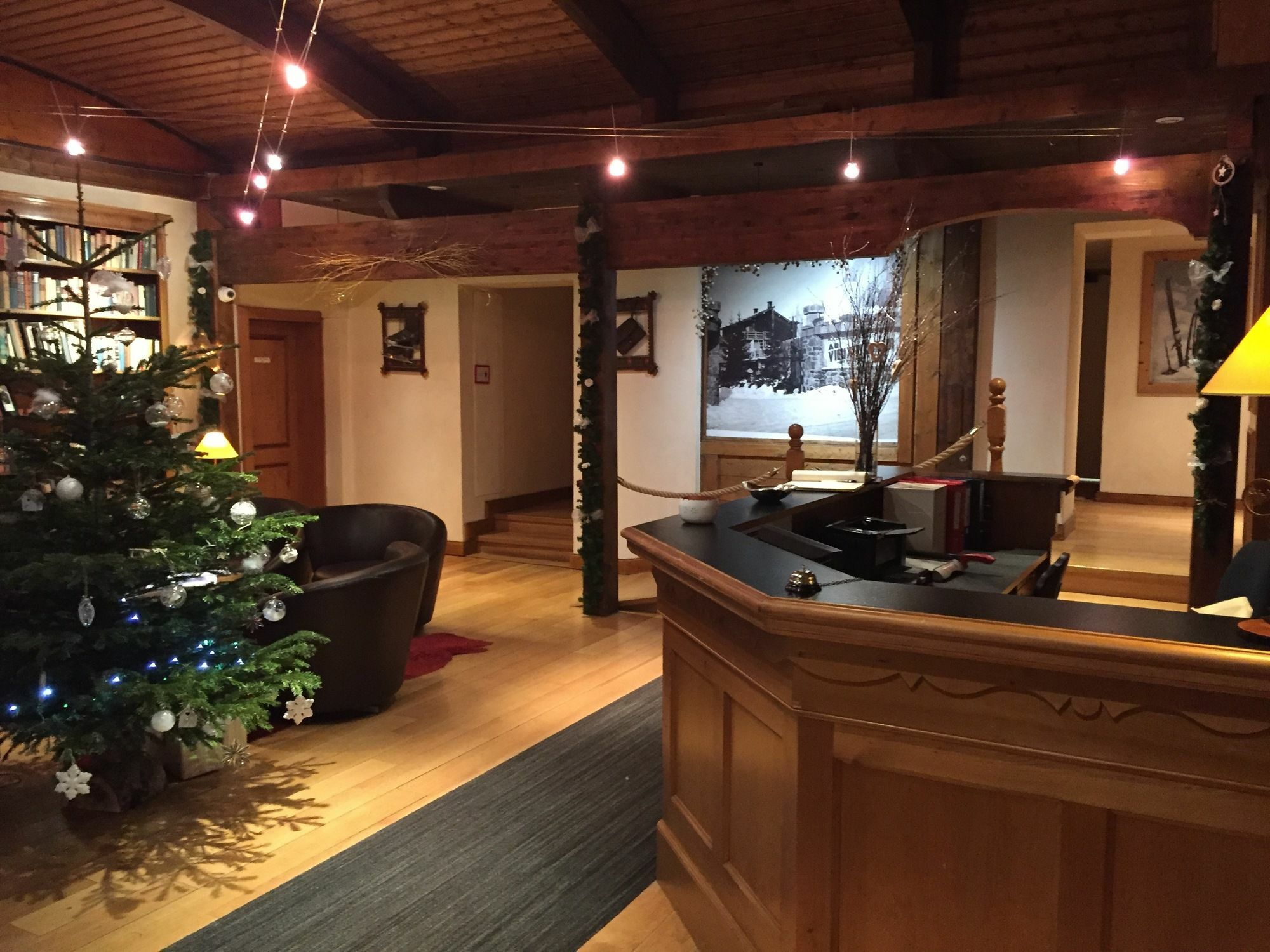 Au Vieux Moulin Hotel Megeve Exterior photo